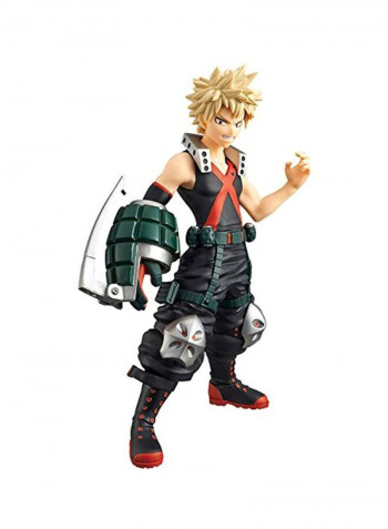 My Hero Academia Katsuki Bakugou DXF Action Figure 6.8inch