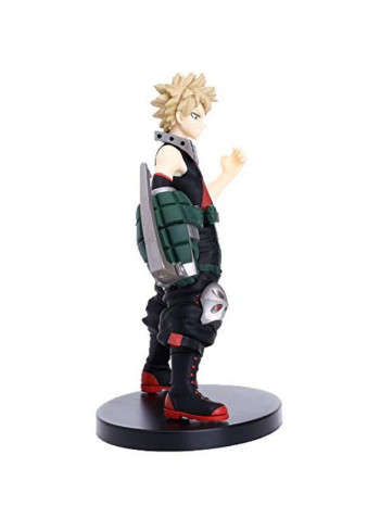 My Hero Academia Katsuki Bakugou DXF Action Figure 6.8inch