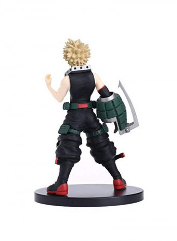 My Hero Academia Katsuki Bakugou DXF Action Figure 6.8inch