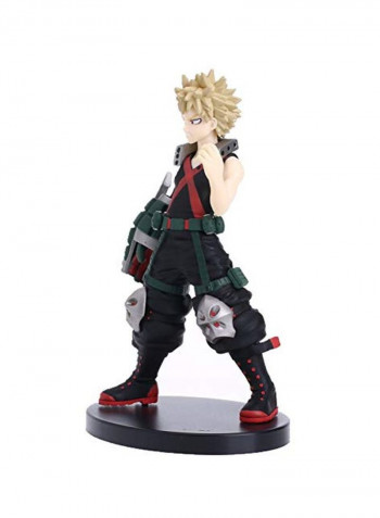 My Hero Academia Katsuki Bakugou DXF Action Figure 6.8inch