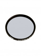Black Pro-Mist 1/4 Filter 58millimeter Grey