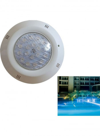 LED Swimming Pool Underwater Light White
