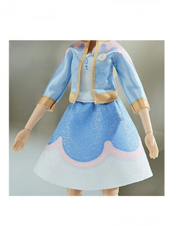 Princess Cinderella Doll With Accessories