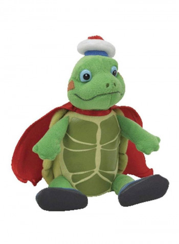 Ty Beanie Babies Tuck Turtle Wonder Pet 40731 6inch