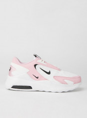 Air Max Bolt Sneakers White/Black-Lt Arctic Pink