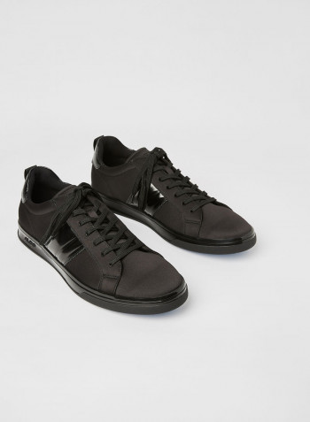Malisien Sneakers Black