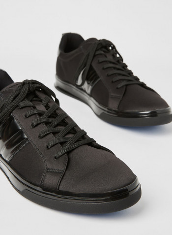 Malisien Sneakers Black