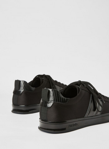 Malisien Sneakers Black