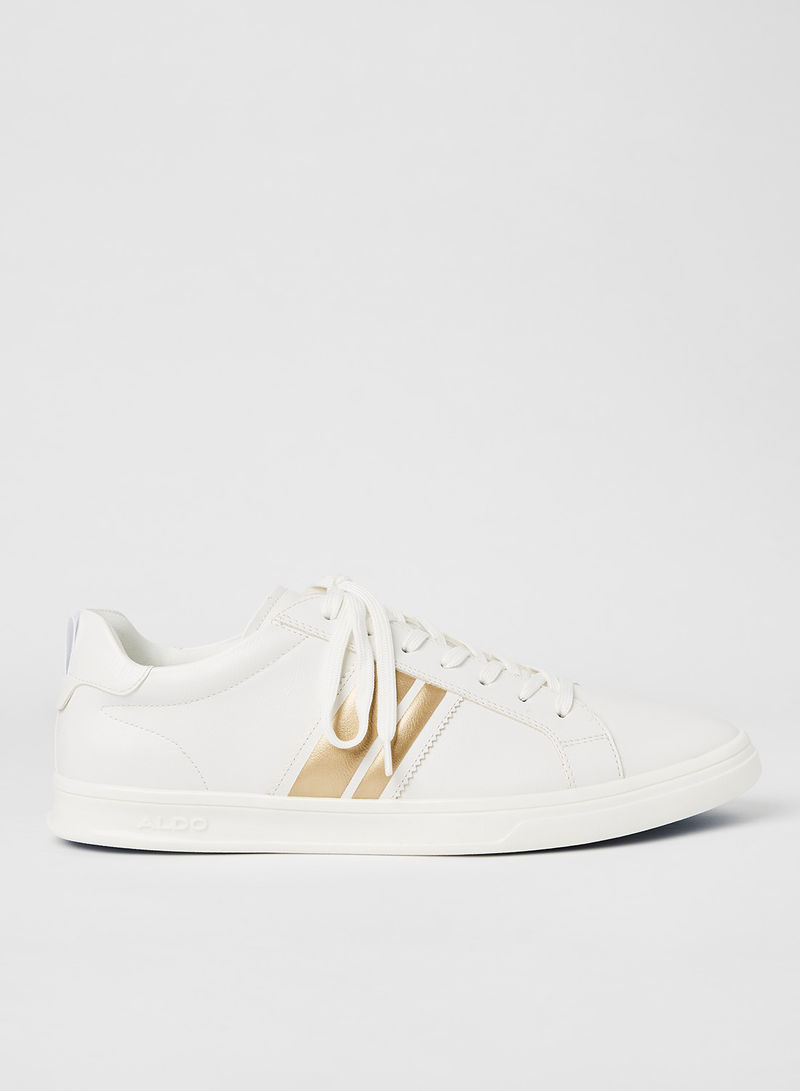 Malisien Sneakers White