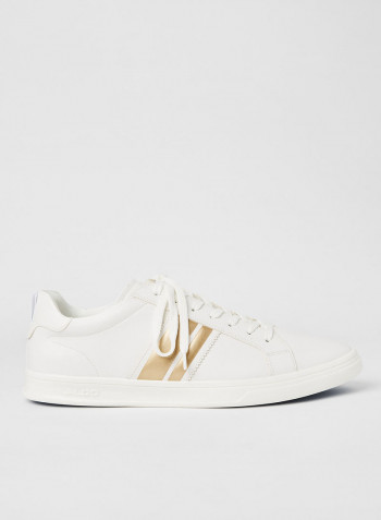 Malisien Sneakers White