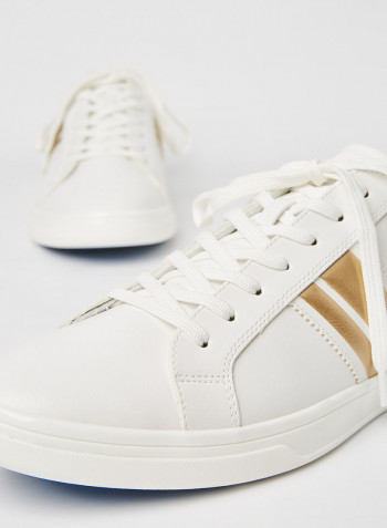 Malisien Sneakers White
