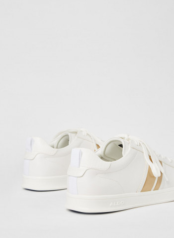 Malisien Sneakers White
