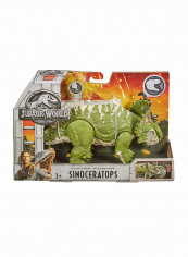Roarivores Sinoceratops Figure reviews Roarivores Sinoceratops Figure