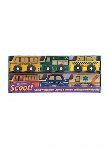 Community Scoot Set