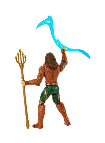 Justice League Aquaman Action Figure 6-Inch 6inch