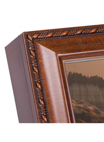 Raise You Up Woodgrain Music Box