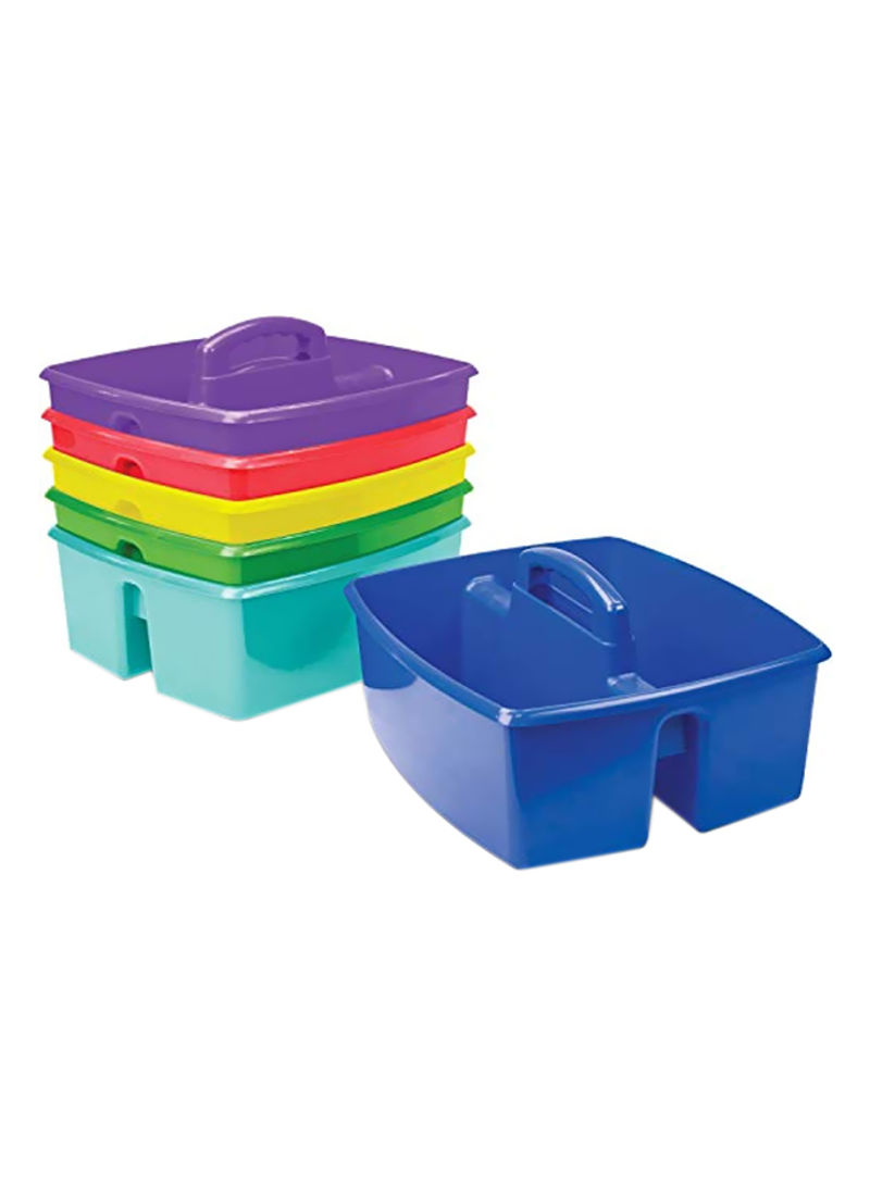 All Purpose Storage Container Set Multicolor