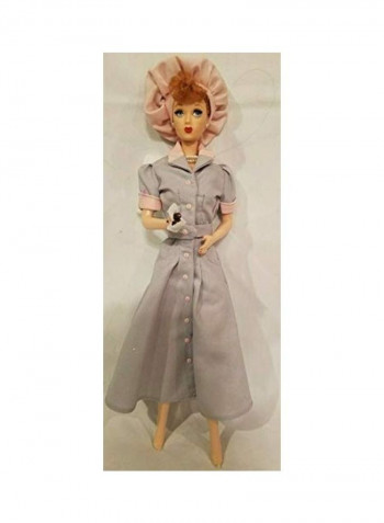 Barbie I Love Lucy Job Switching Doll 3 x 14inch