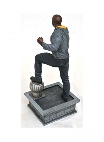 Marvel Gallery Luke Cage Netflix Series PVC Figure 13x7x6inch