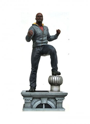 Marvel Gallery Luke Cage Netflix Series PVC Figure 13x7x6inch