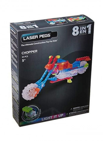 Zippy Do Chop Puzzle Set