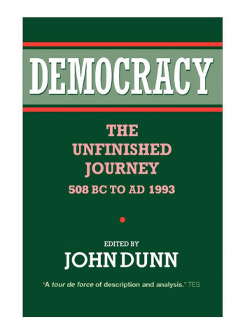 Democracy Paperback