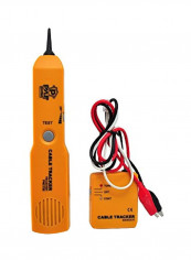 Wire Cable Tester Yellow/Black/Red reviews Wire Cable Tester Yellow/Black/Red