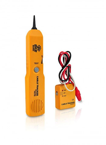 Wire Cable Tester Yellow/Black/Red
