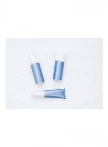 3-Piece Hormonal Acne Solution Travel Set