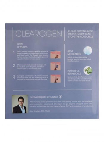 3-Piece Hormonal Acne Solution Travel Set