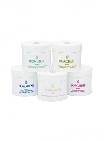 5-Piece Tiny Wonders Mud Multi Masking Set 0.5ounce