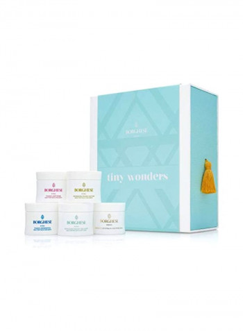 5-Piece Tiny Wonders Mud Multi Masking Set 0.5ounce
