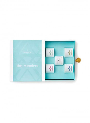 5-Piece Tiny Wonders Mud Multi Masking Set 0.5ounce