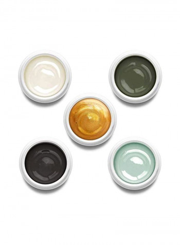 5-Piece Tiny Wonders Mud Multi Masking Set 0.5ounce