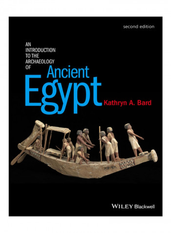 An Introduction To The Archaeology Of Ancient Egypt Paperback 2