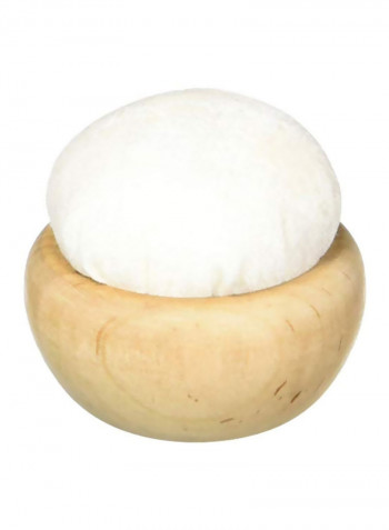 Ginhakushoku Pincushions White/Beige