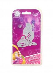 Graceful Rapunzel Die Set Silver