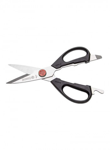 Take-A-Part Kitchen Shears Black/Silver 11.8x4.2x0.6inch