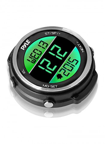 Multifunctional Smartwatch Black/Silver