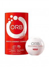 Smooth Energy Complex Supplement - 30 Liquid Capsules