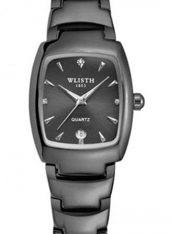 Women's Stainless Steel Analog Watch 9215