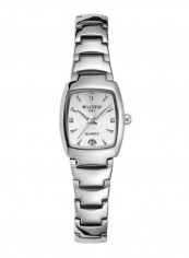 Women's Stainless Steel Analog Watch 9216