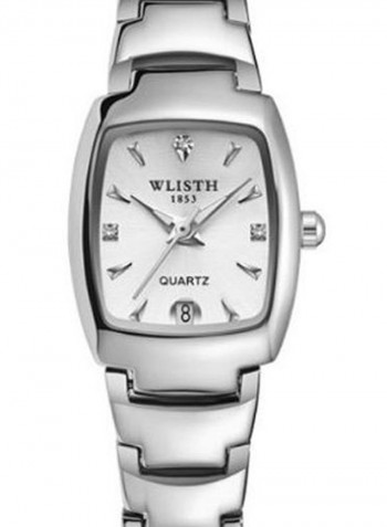 Women's Stainless Steel Analog Watch 9216