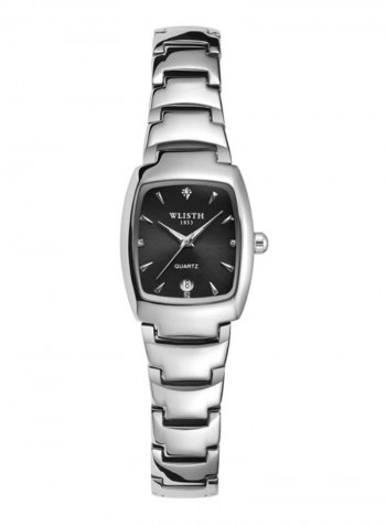 Women's Stainless Steel Analog Watch 9217