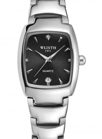 Women's Stainless Steel Analog Watch 9217