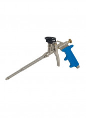 Heavy Duty PU Foam Applicator Gun Blue/Black/Silver 200millimeter