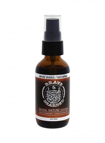 Wild Nature Beard Oil