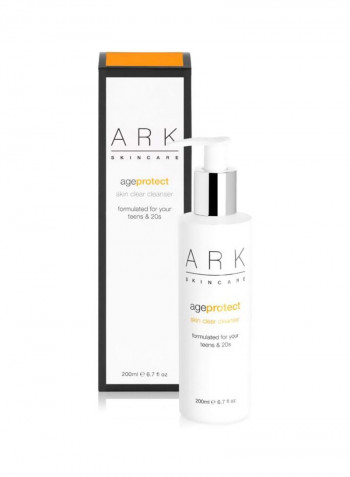 Age Protect Skin Clear Cleanser 200ml