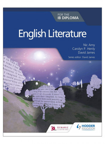 English Literature For The Ib Diploma Paperback