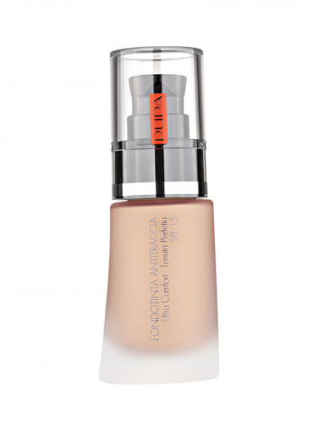 No Transfer Foundation SPF 15 03 Medium Beige